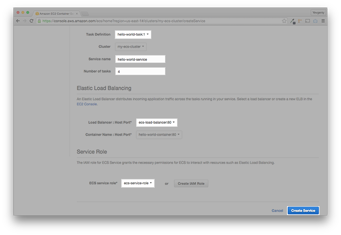 opendrive sync service config