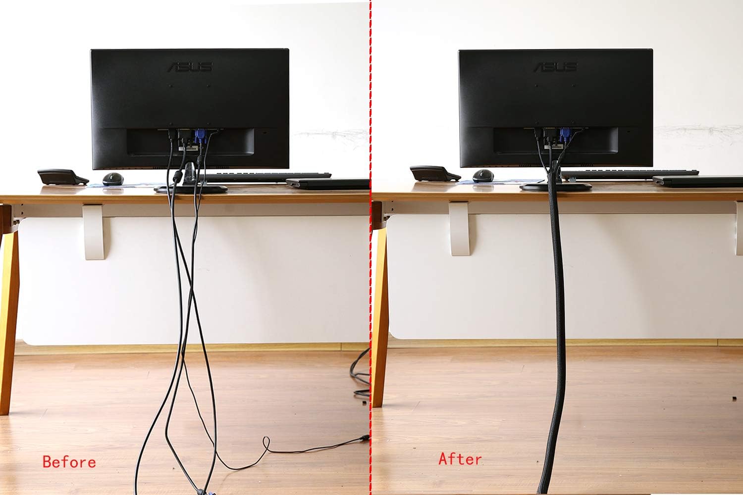 Wire management